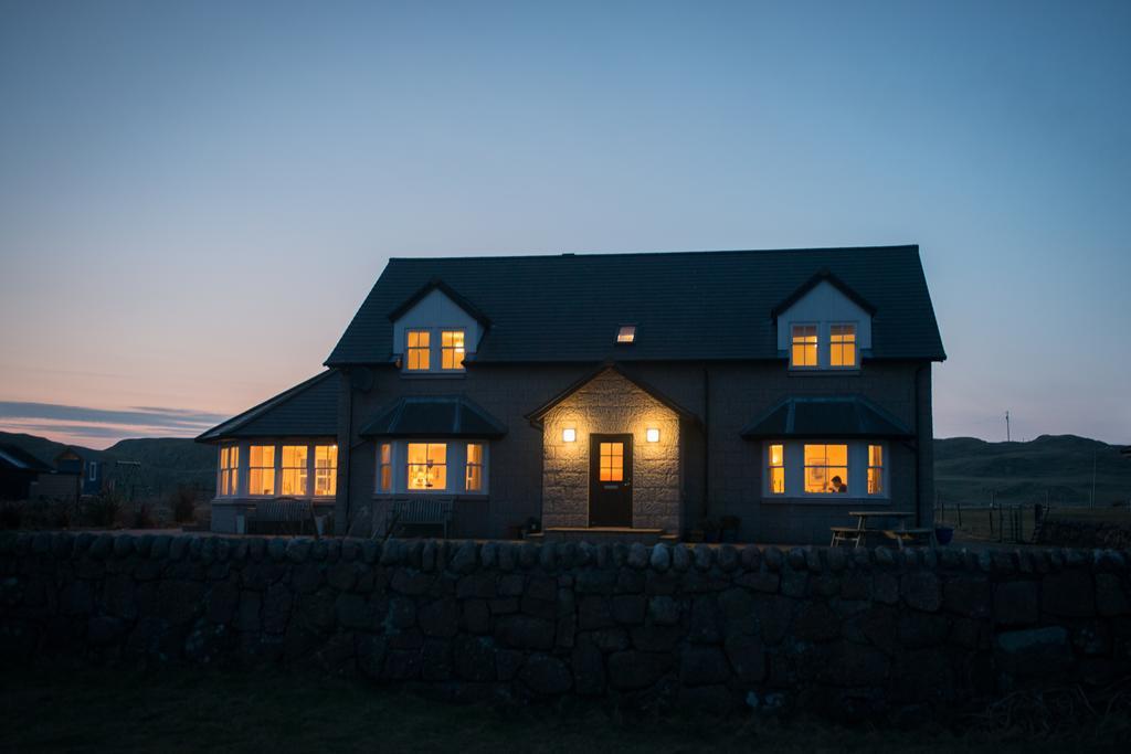 Ardoran House Bed & Breakfast Iona Exterior photo